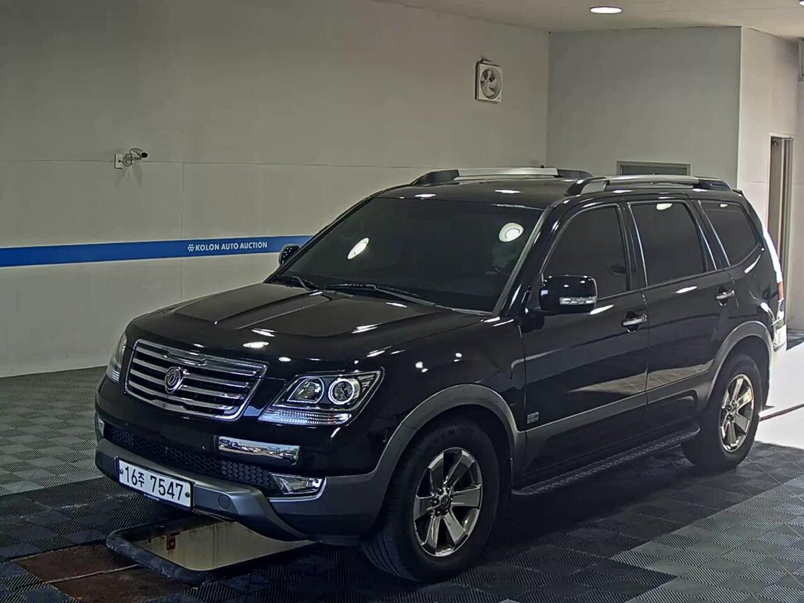 KIA MOHAVE DIESEL 4WD KV300 2015 - zdjęcie 2