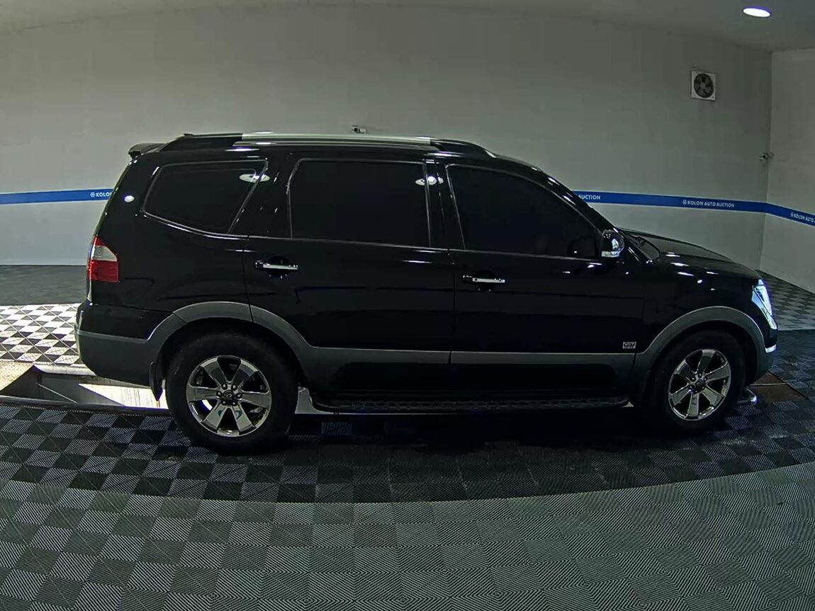 KIA MOHAVE DIESEL 4WD KV300 2015 - zdjęcie 4
