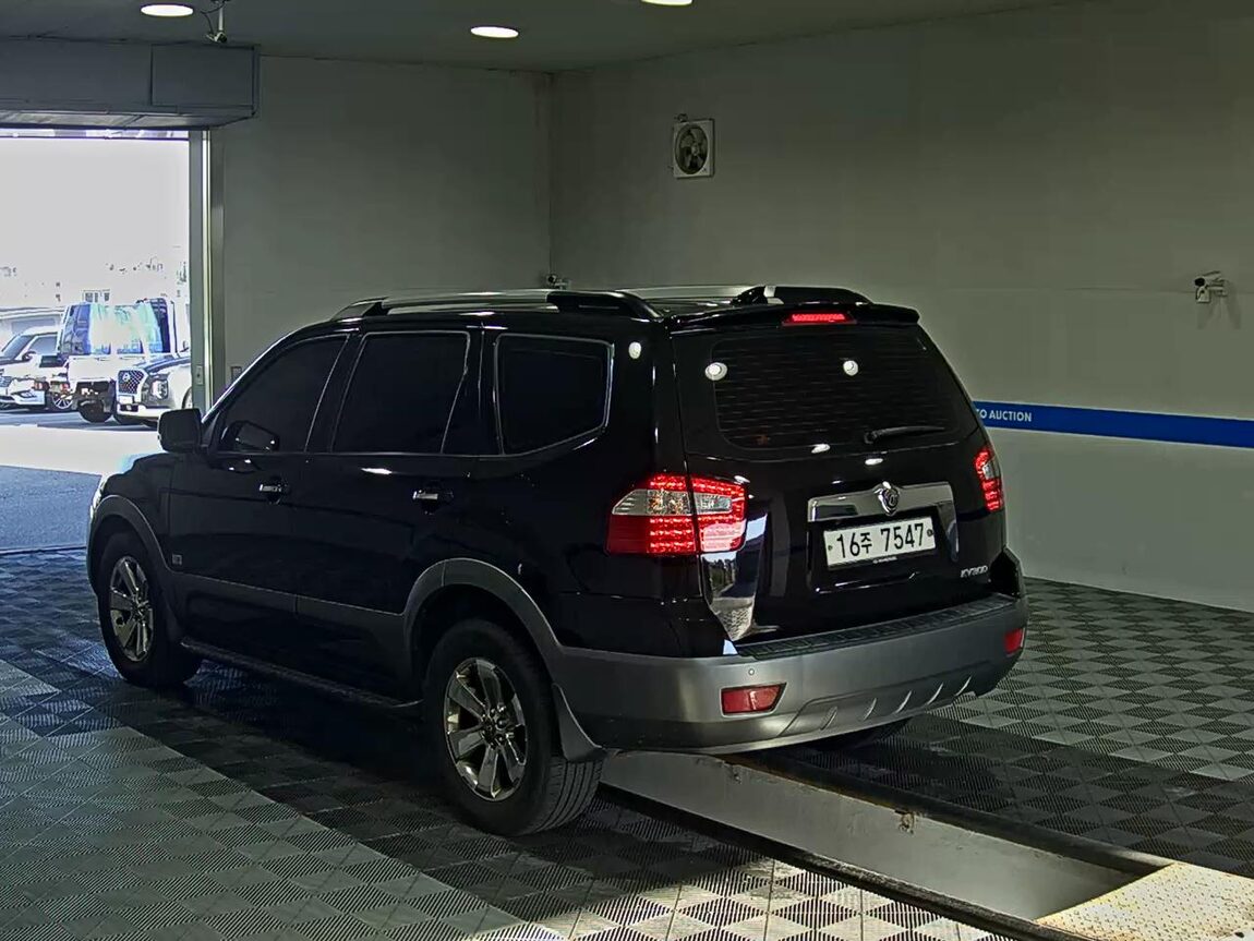 KIA MOHAVE DIESEL 4WD KV300 2015 - zdjęcie 6