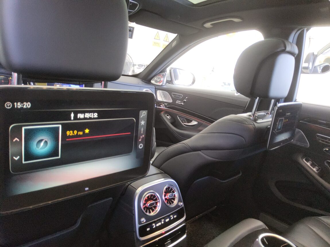 MERCEDES-BENZ S-CLASS (6TH GEN) S450L 4MATIC 2018 - zdjęcie 21