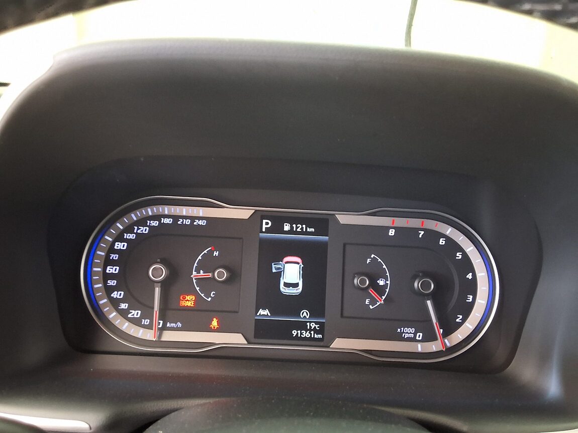 HYUNDAI THE ALL NEW TUCSON 1.6 TURBO 2WD MODERN 2021 - zdjęcie 10