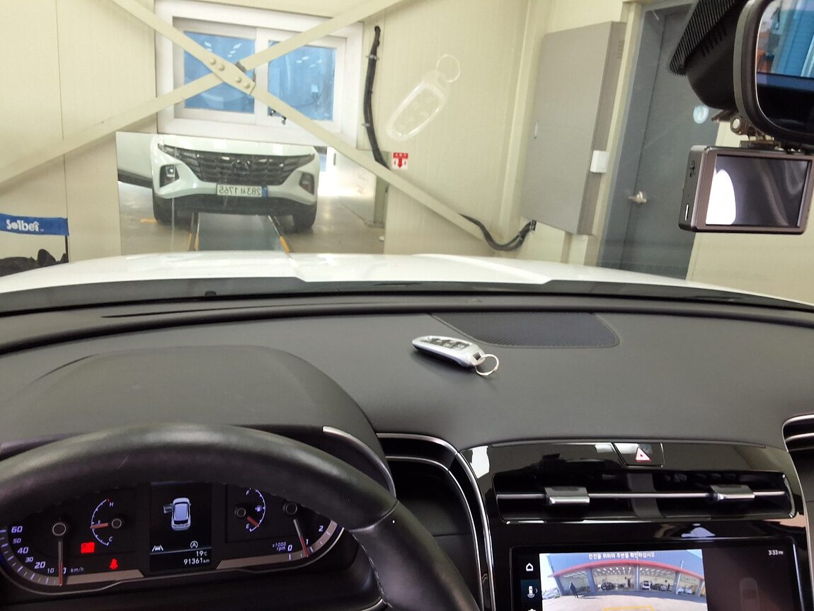 HYUNDAI THE ALL NEW TUCSON 1.6 TURBO 2WD MODERN 2021 - zdjęcie 25