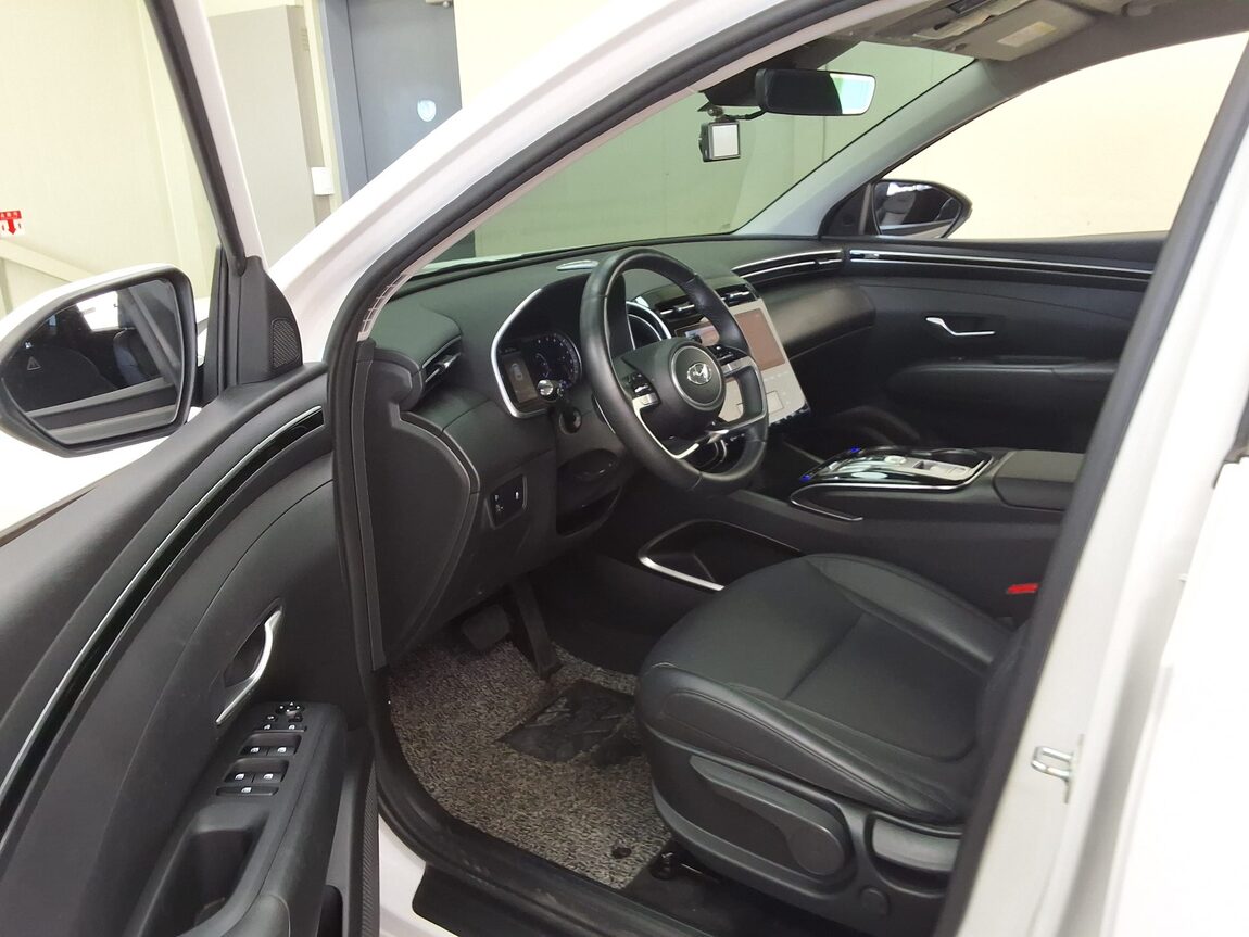 HYUNDAI THE ALL NEW TUCSON 1.6 TURBO 2WD MODERN 2021 - zdjęcie 11