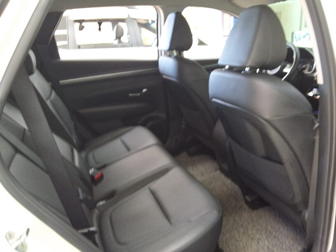 HYUNDAI THE ALL NEW TUCSON 1.6 TURBO 2WD MODERN 2021 - zdjęcie 14