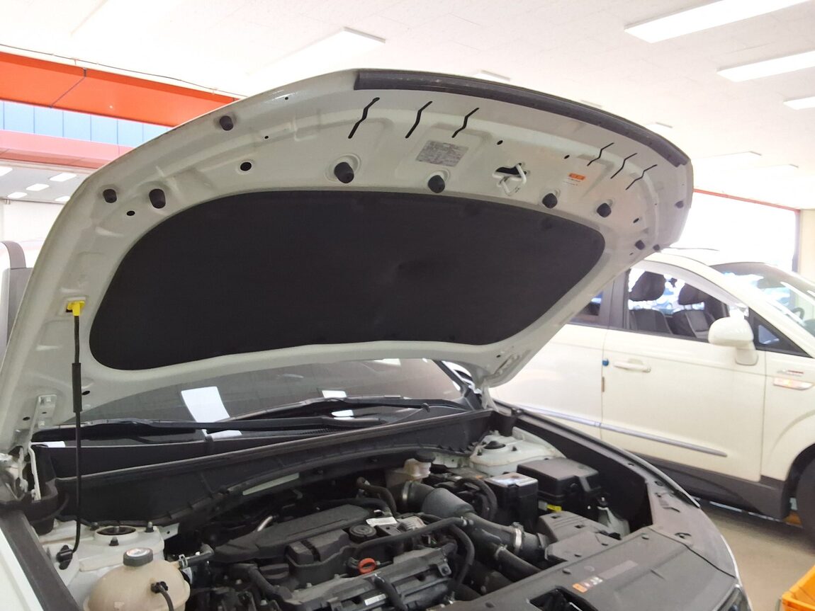 HYUNDAI THE ALL NEW TUCSON 1.6 TURBO 2WD MODERN 2021 - zdjęcie 18