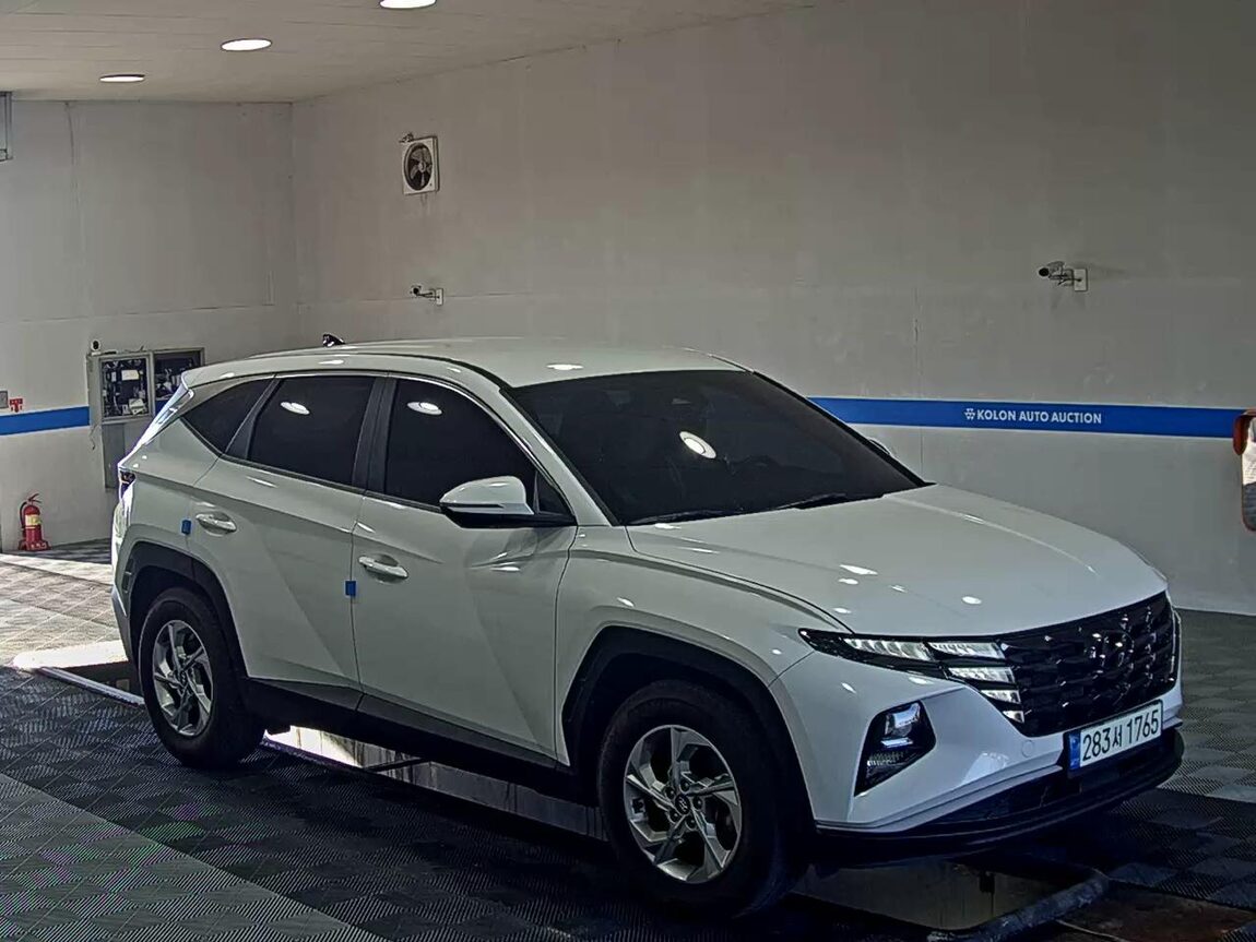 HYUNDAI THE ALL NEW TUCSON 1.6 TURBO 2WD MODERN 2021 - zdjęcie 3