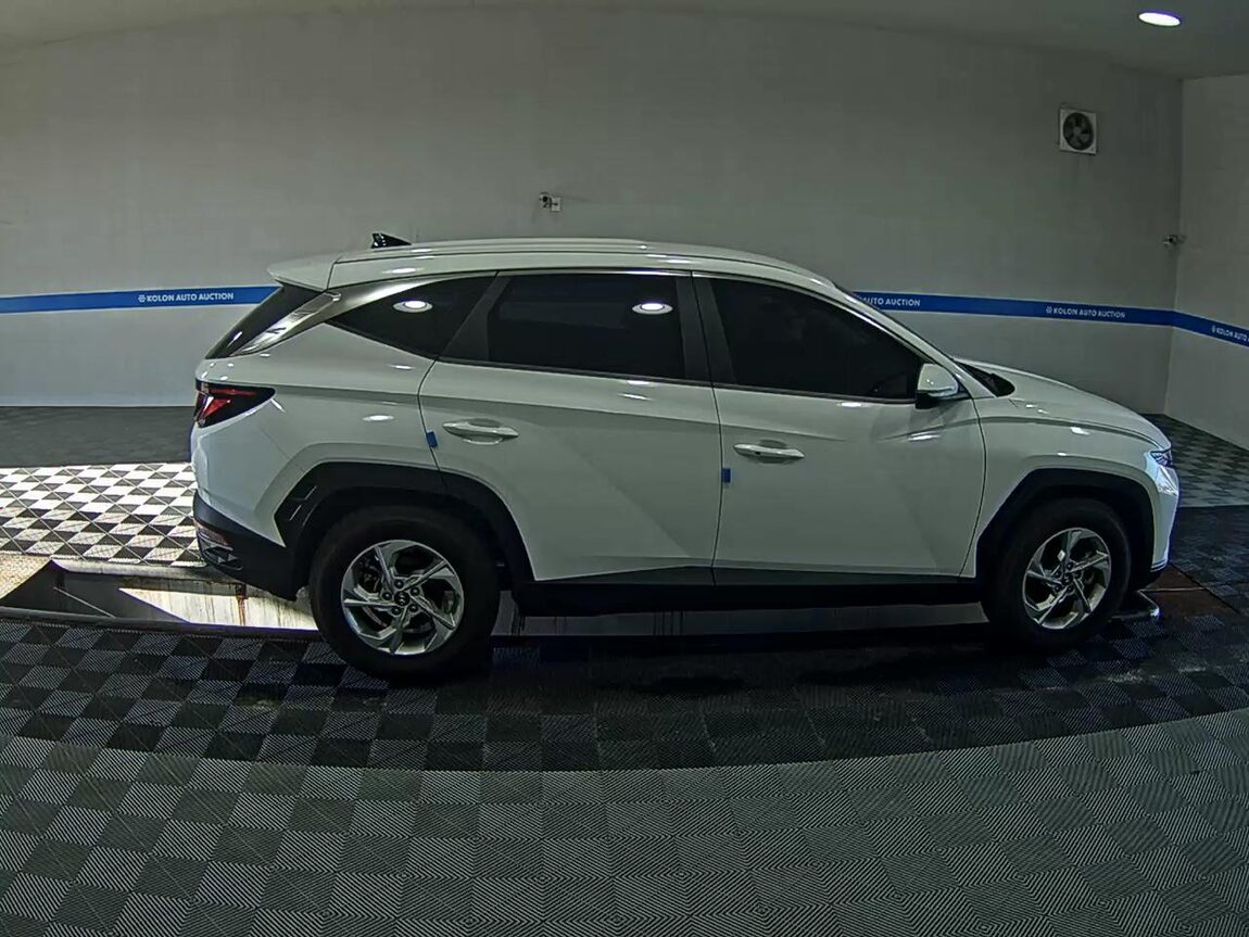 HYUNDAI THE ALL NEW TUCSON 1.6 TURBO 2WD MODERN 2021 - zdjęcie 4