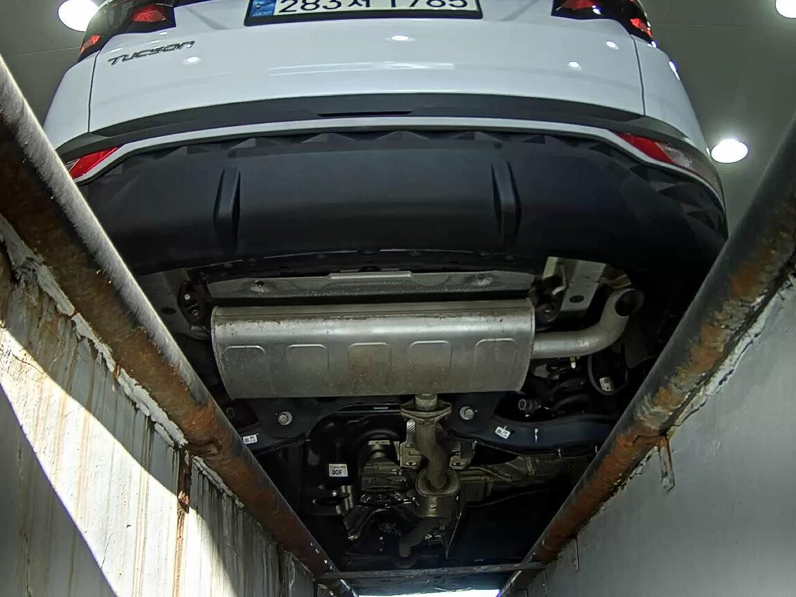 HYUNDAI THE ALL NEW TUCSON 1.6 TURBO 2WD MODERN 2021 - zdjęcie 8
