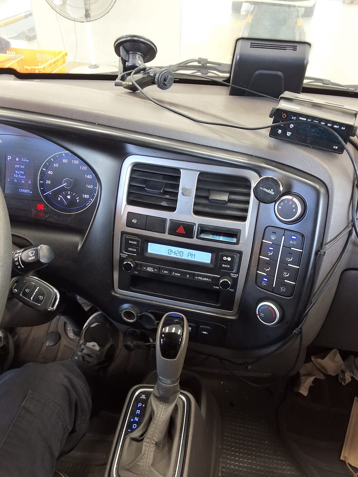 HYUNDAI PORTER II CRDi STANDARD CAB EXTRA LONG WHEELBASE STYLE 2022 - zdjęcie 15