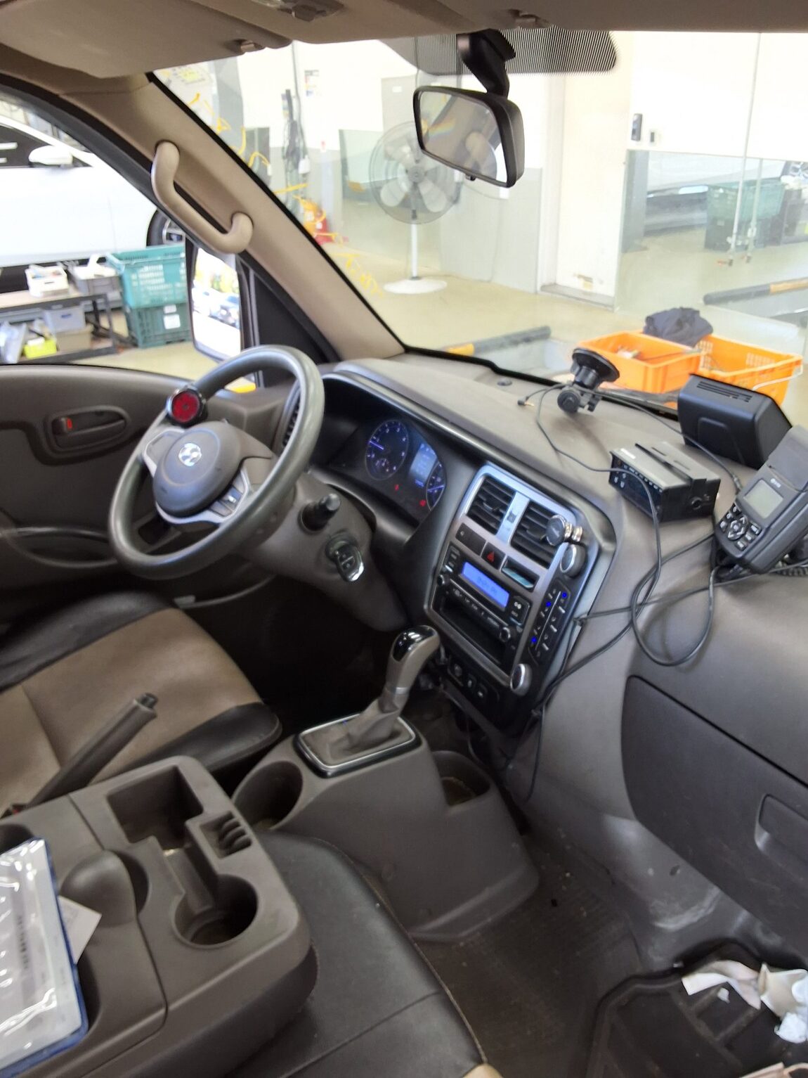 HYUNDAI PORTER II CRDi STANDARD CAB EXTRA LONG WHEELBASE STYLE 2022 - zdjęcie 11