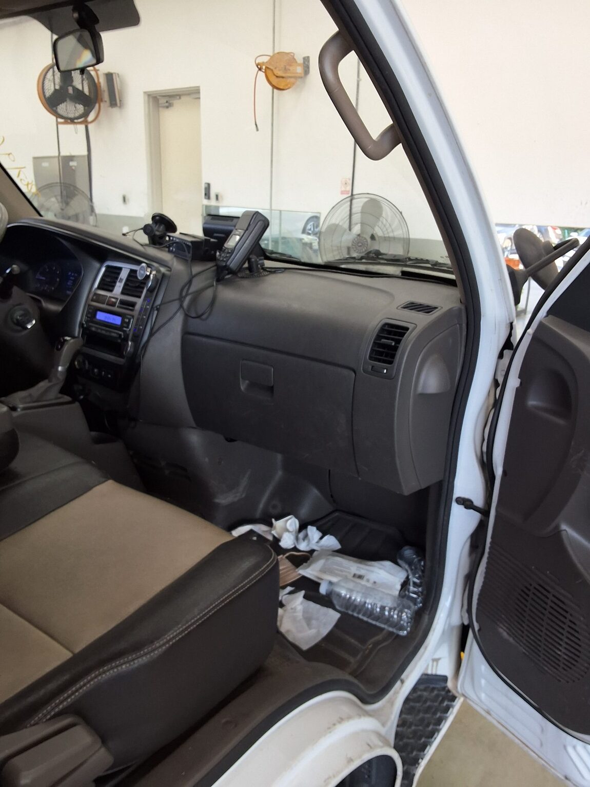 HYUNDAI PORTER II CRDi STANDARD CAB EXTRA LONG WHEELBASE STYLE 2022 - zdjęcie 12