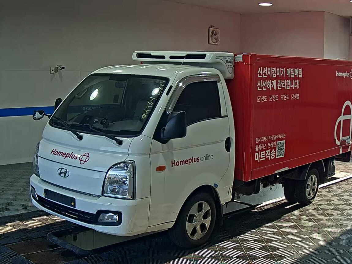 HYUNDAI PORTER II CRDi STANDARD CAB EXTRA LONG WHEELBASE STYLE 2022 - zdjęcie 2