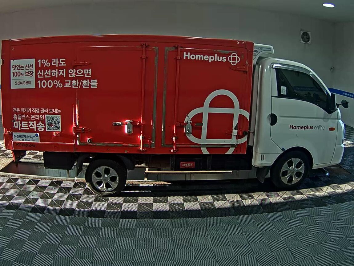 HYUNDAI PORTER II CRDi STANDARD CAB EXTRA LONG WHEELBASE STYLE 2022 - zdjęcie 4