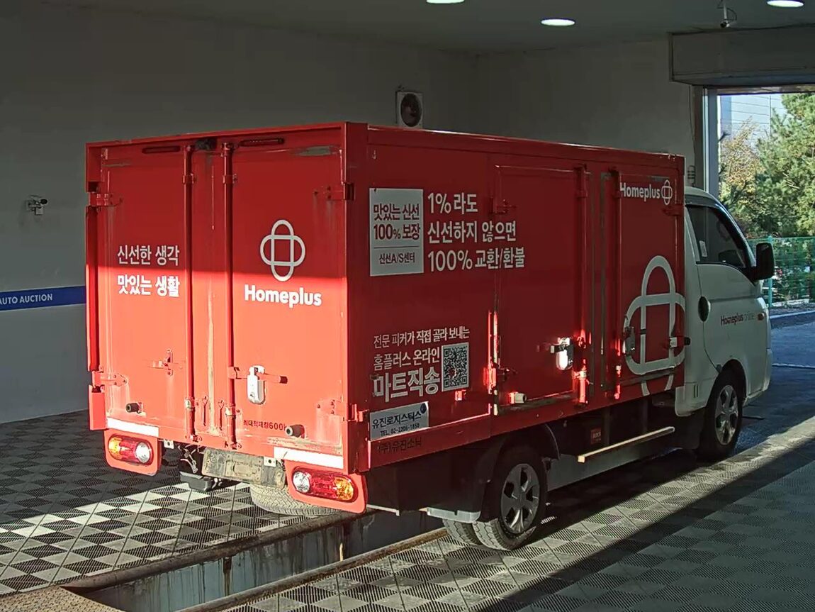 HYUNDAI PORTER II CRDi STANDARD CAB EXTRA LONG WHEELBASE STYLE 2022 - zdjęcie 5