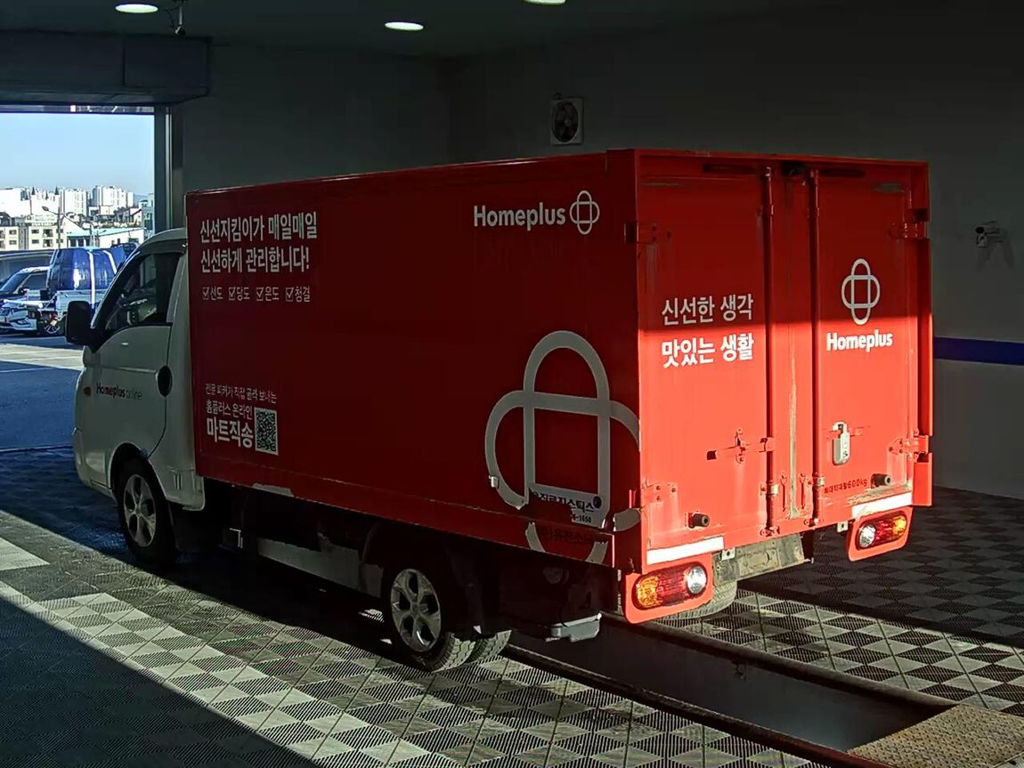 HYUNDAI PORTER II CRDi STANDARD CAB EXTRA LONG WHEELBASE STYLE 2022 - zdjęcie 6