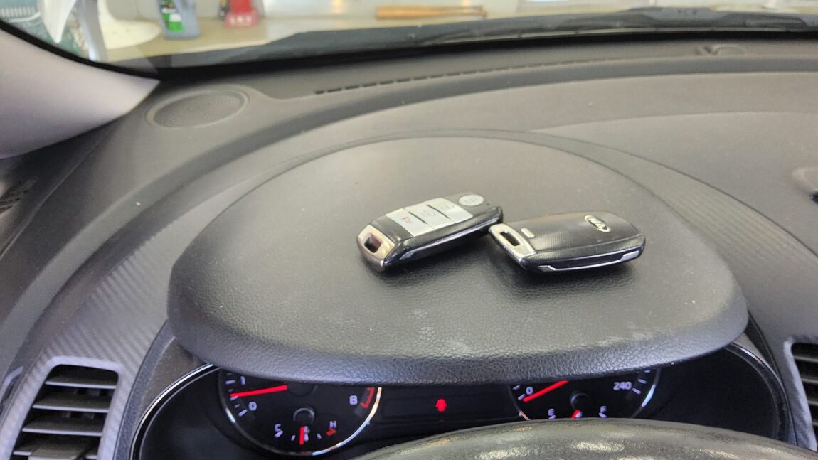 KIA K3 1.6 GDI TRENDY 2013 - zdjęcie 19