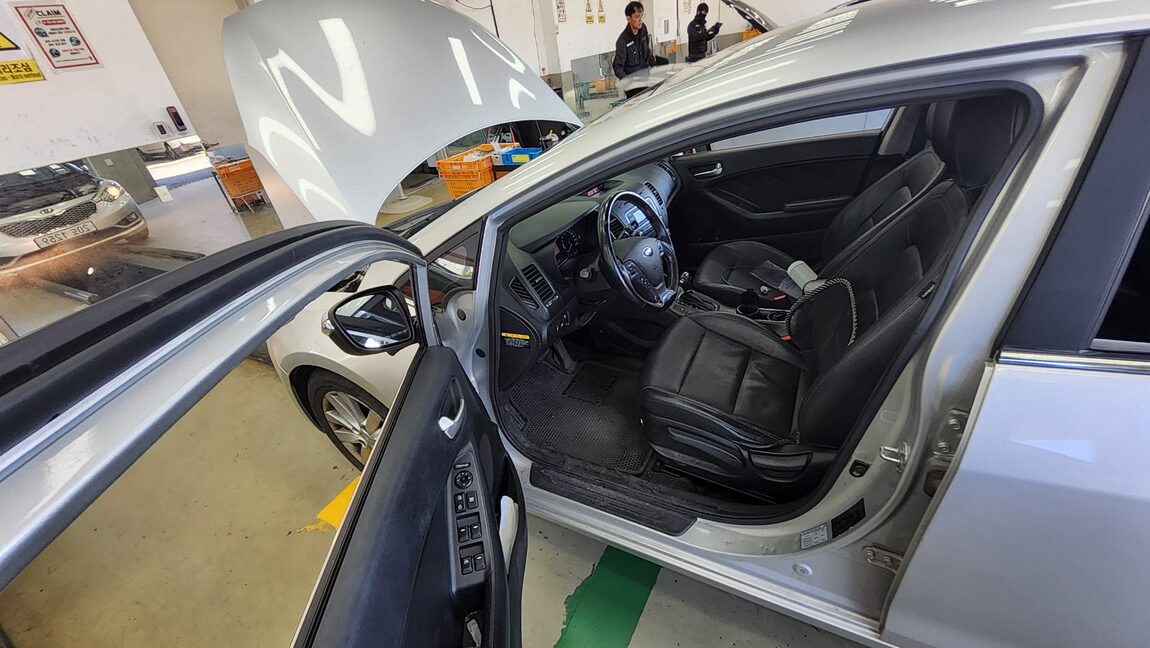 KIA K3 1.6 GDI TRENDY 2013 - zdjęcie 10