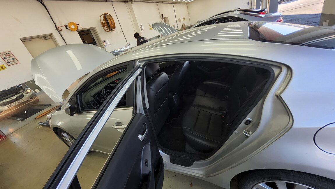 KIA K3 1.6 GDI TRENDY 2013 - zdjęcie 12