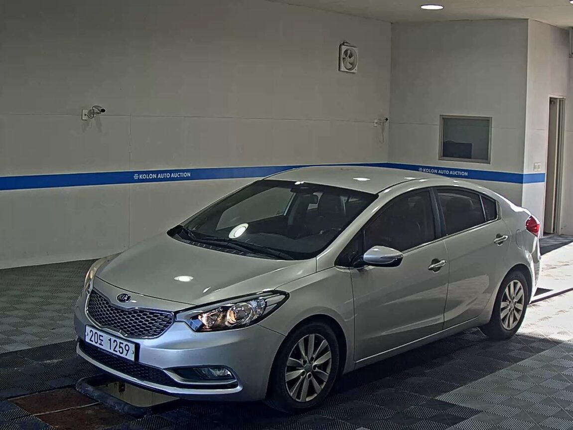 KIA K3 1.6 GDI TRENDY 2013 - zdjęcie 2