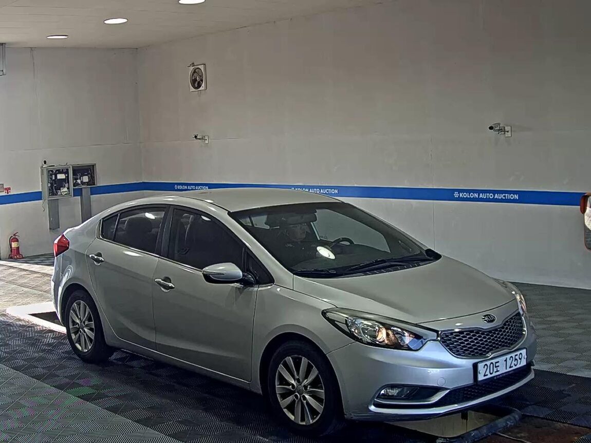 KIA K3 1.6 GDI TRENDY 2013 - zdjęcie 3