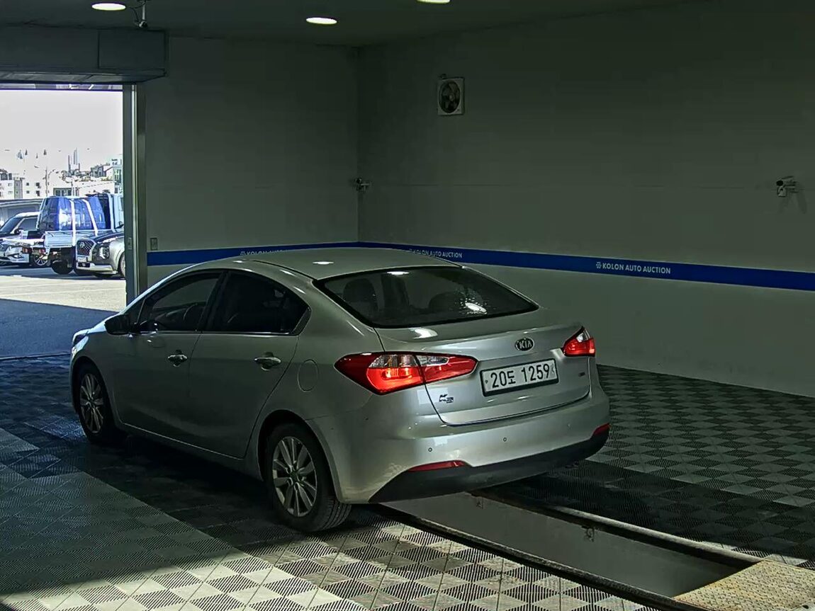 KIA K3 1.6 GDI TRENDY 2013 - zdjęcie 6