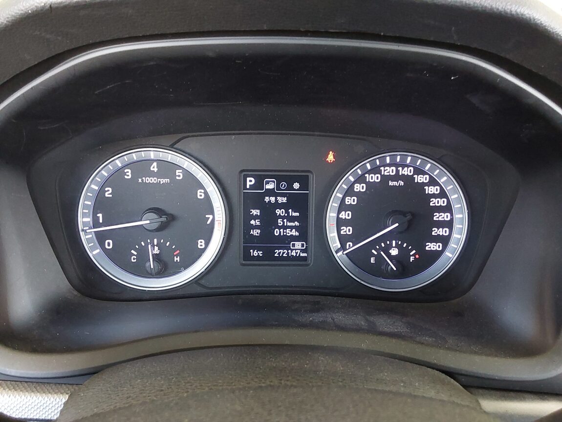 HYUNDAI LF SONATA NEW RISE LPi TAXI STYLE 2021 - zdjęcie 9