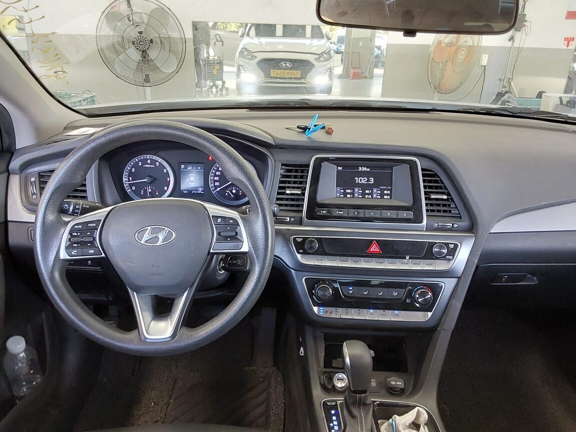HYUNDAI LF SONATA NEW RISE LPi TAXI STYLE 2021 - zdjęcie 11
