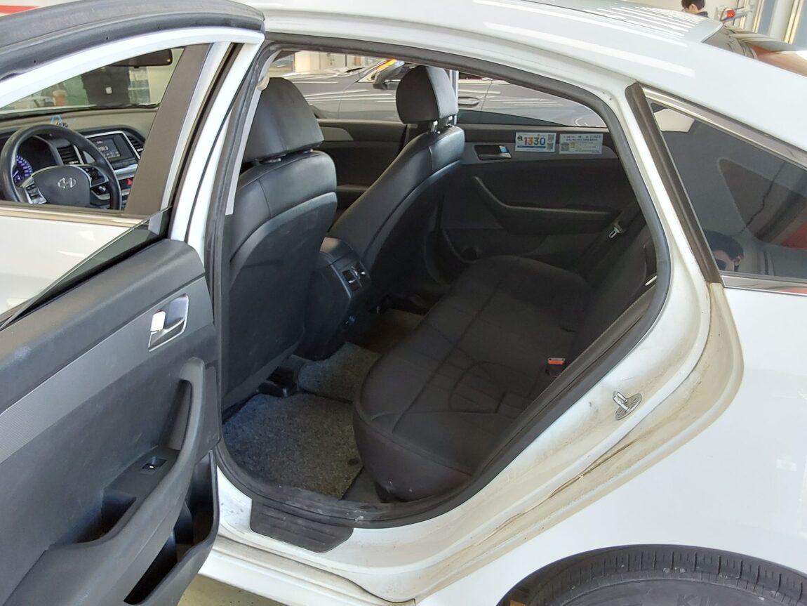 HYUNDAI LF SONATA NEW RISE LPi TAXI STYLE 2021 - zdjęcie 12