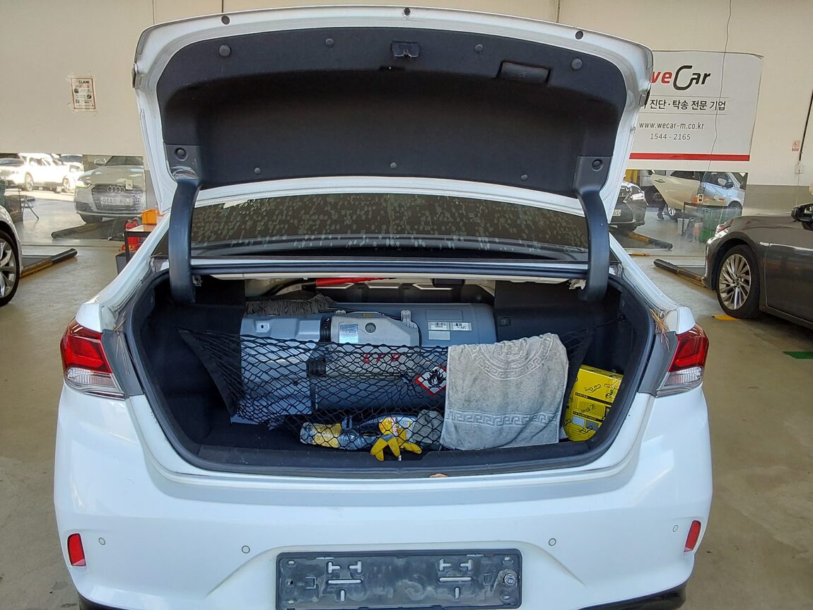HYUNDAI LF SONATA NEW RISE LPi TAXI STYLE 2021 - zdjęcie 15