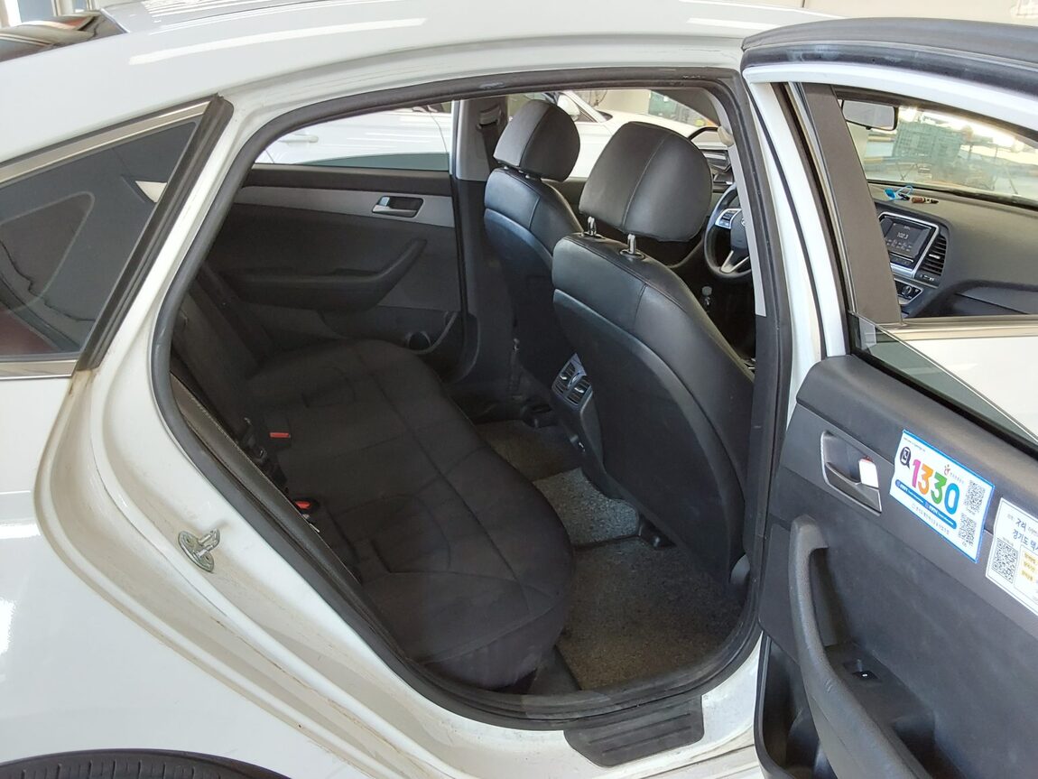 HYUNDAI LF SONATA NEW RISE LPi TAXI STYLE 2021 - zdjęcie 13