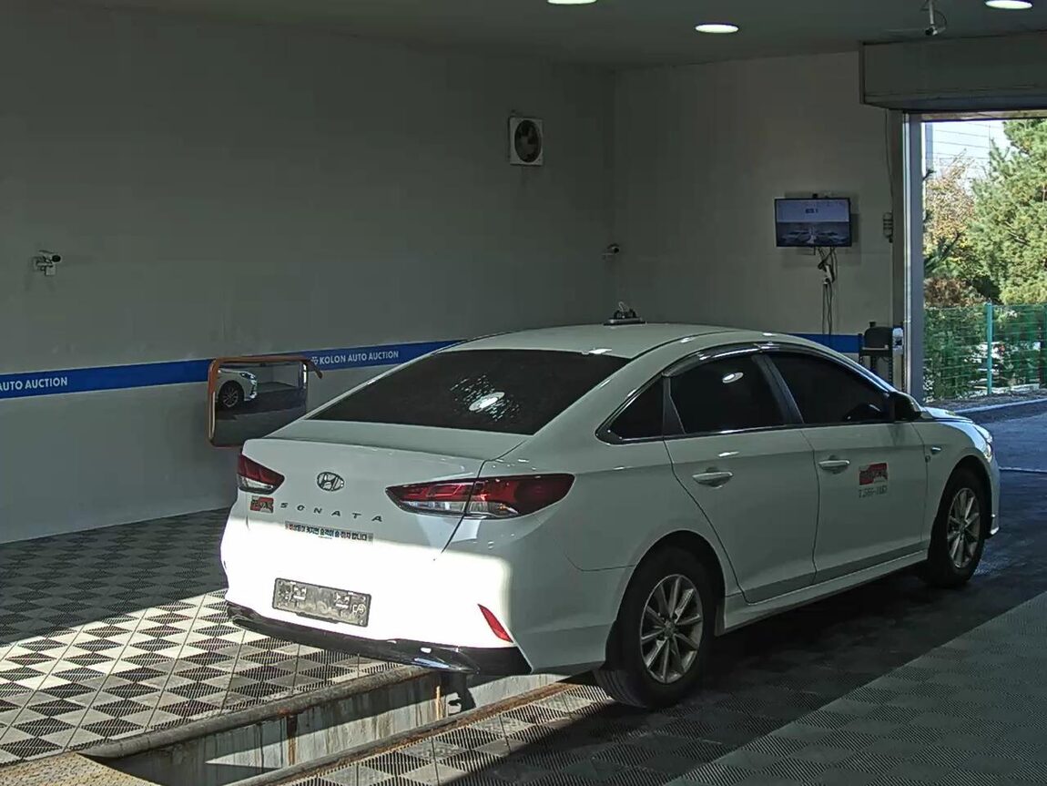 HYUNDAI LF SONATA NEW RISE LPi TAXI STYLE 2021 - zdjęcie 5