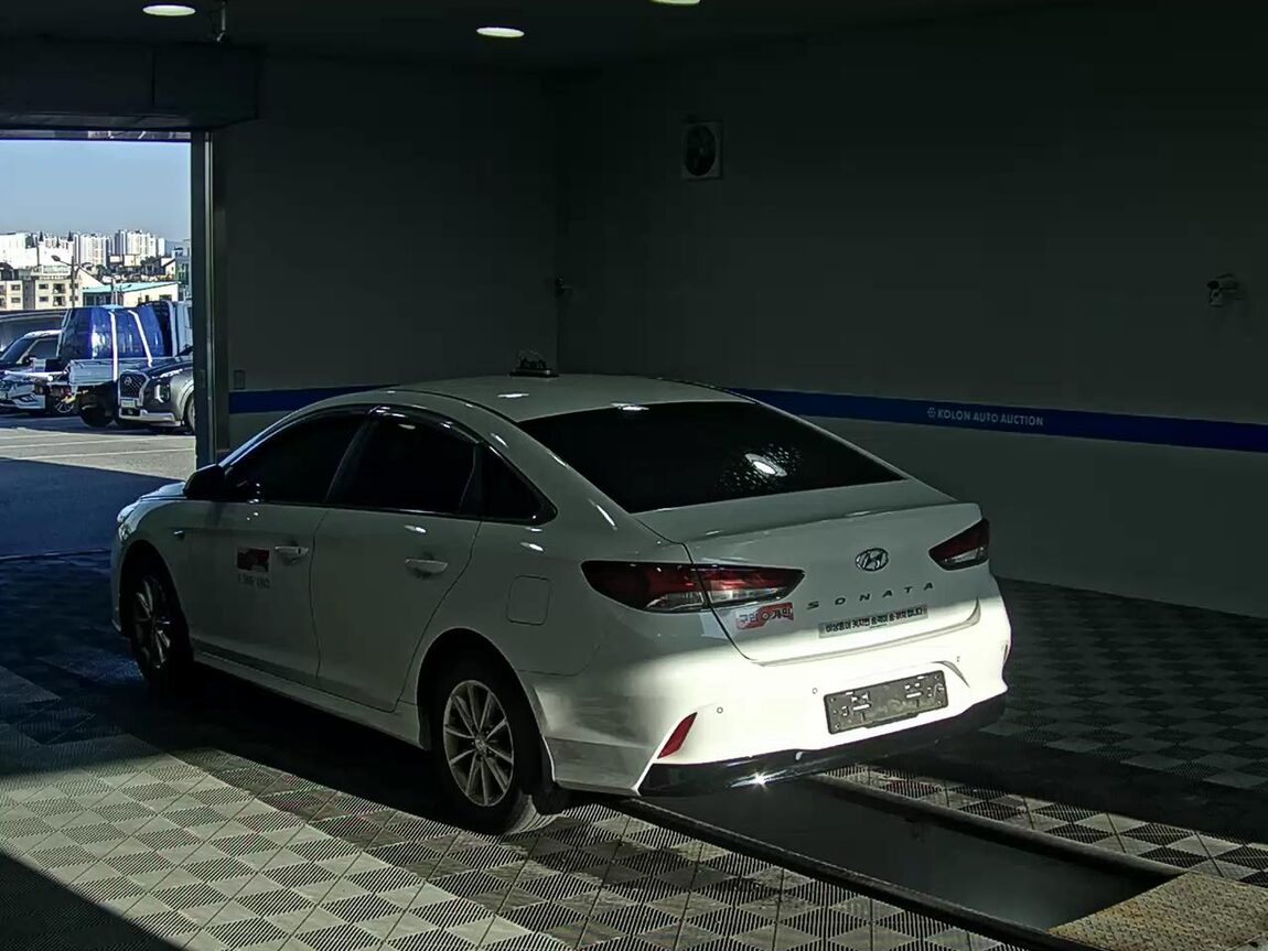 HYUNDAI LF SONATA NEW RISE LPi TAXI STYLE 2021 - zdjęcie 6