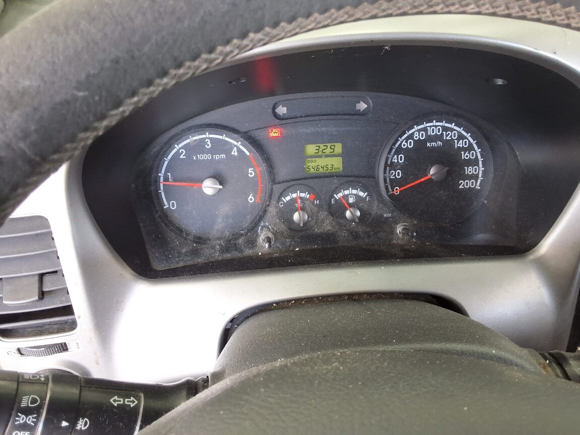 KIA BONGO III CARGO FREEZER BOX TRUCK 1.2 TON STANDARD CAB 2015 - zdjęcie 9