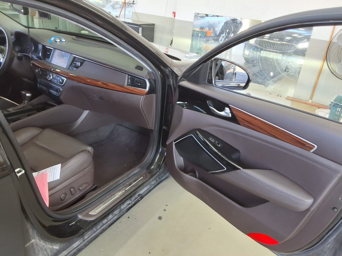 KIA ALL NEW K7 2.4 GDi LIMITED 2017 - zdjęcie 14