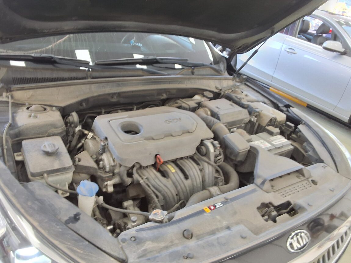 KIA ALL NEW K7 2.4 GDi LIMITED 2017 - zdjęcie 19