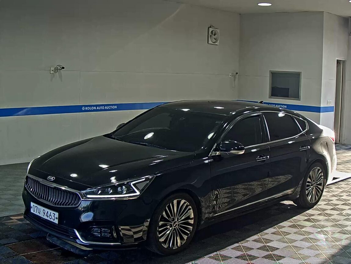 KIA ALL NEW K7 2.4 GDi LIMITED 2017 - zdjęcie 2