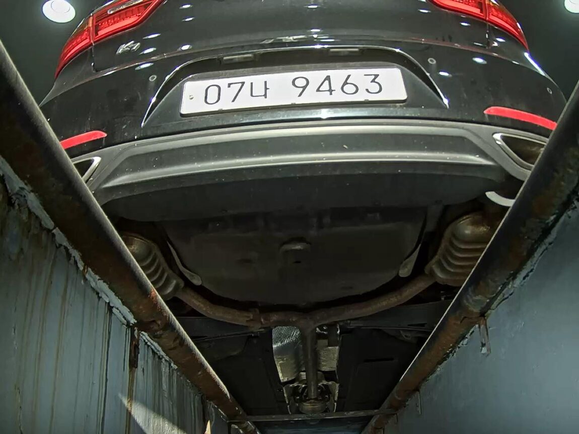 KIA ALL NEW K7 2.4 GDi LIMITED 2017 - zdjęcie 8
