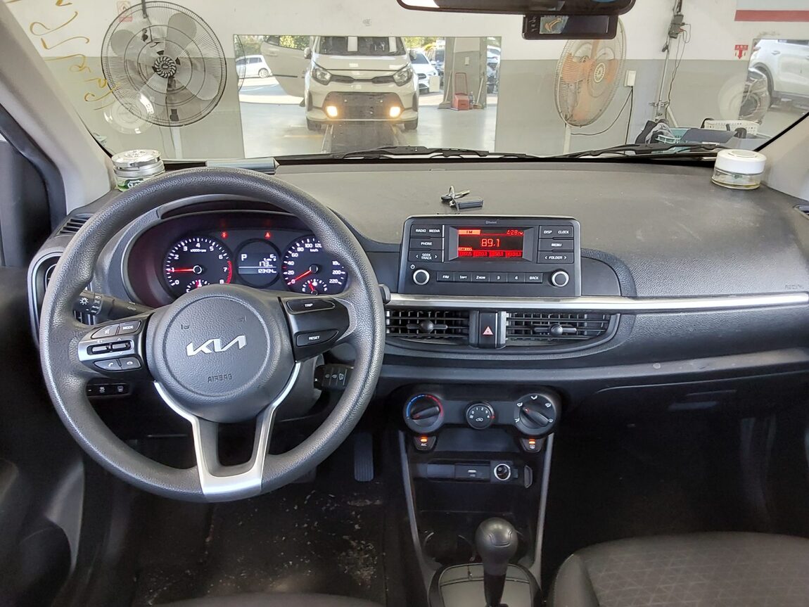 KIA MORNING URBAN 1.0 GASOLINE STANDARD 2023 - zdjęcie 11