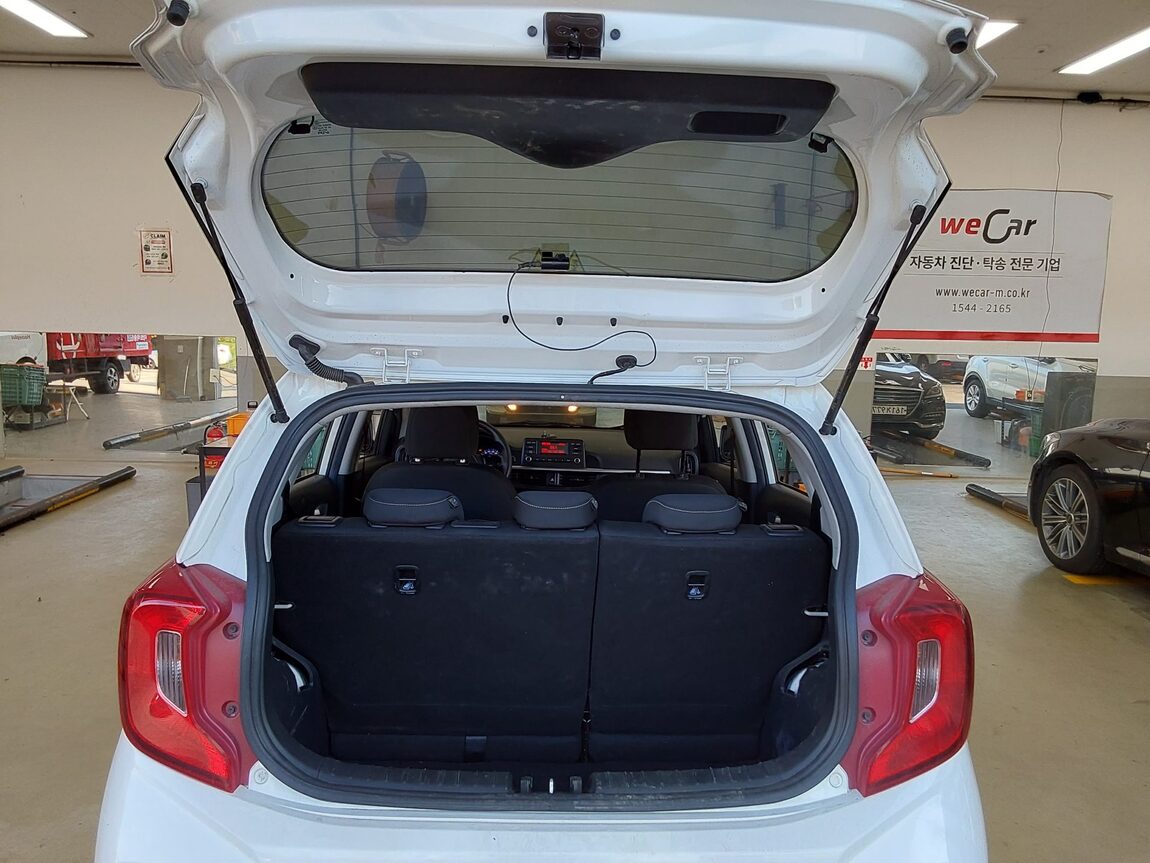 KIA MORNING URBAN 1.0 GASOLINE STANDARD 2023 - zdjęcie 15