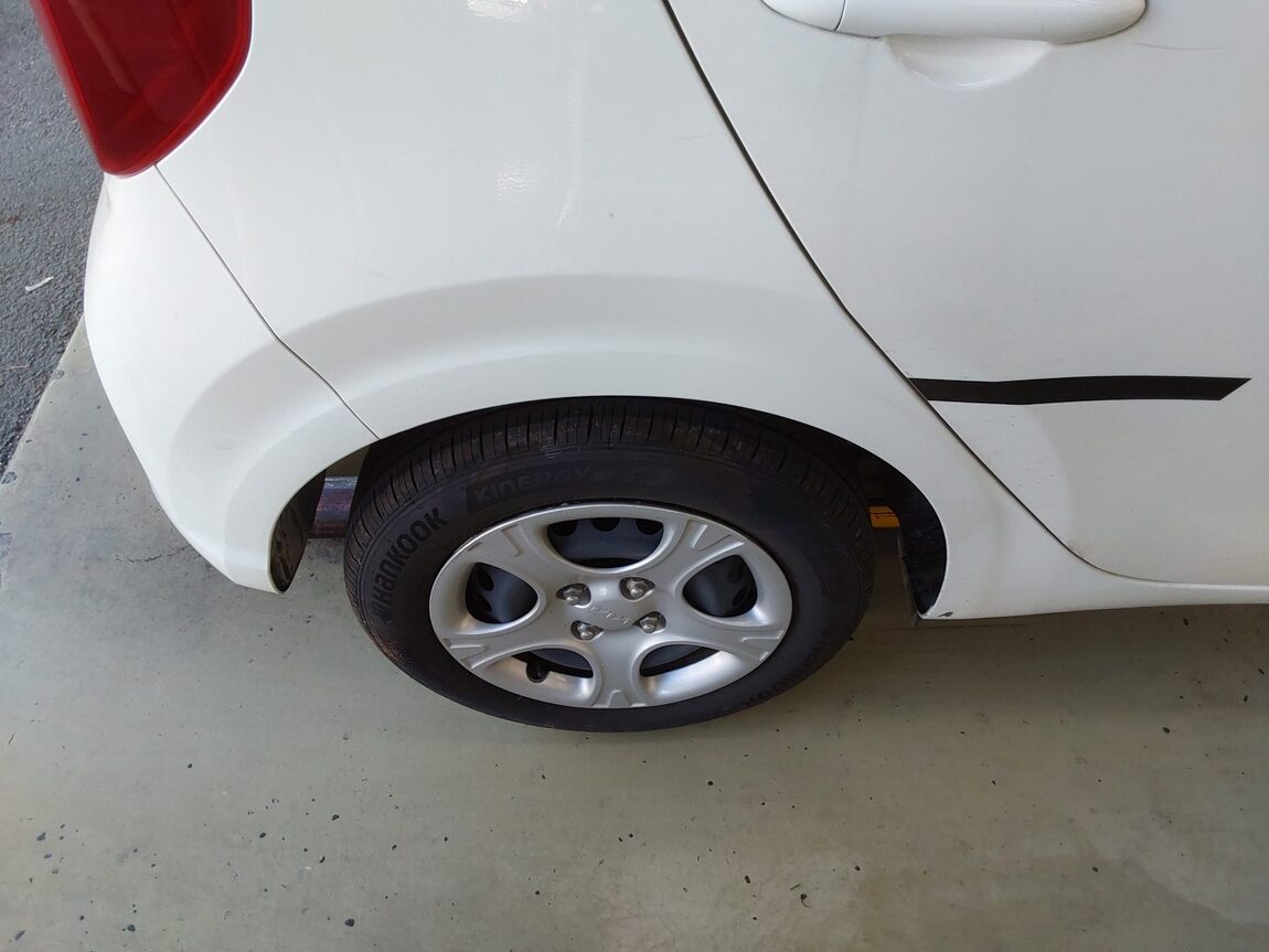 KIA MORNING URBAN 1.0 GASOLINE STANDARD 2023 - zdjęcie 23