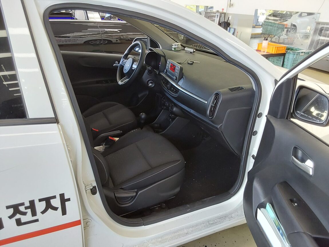 KIA MORNING URBAN 1.0 GASOLINE STANDARD 2023 - zdjęcie 14