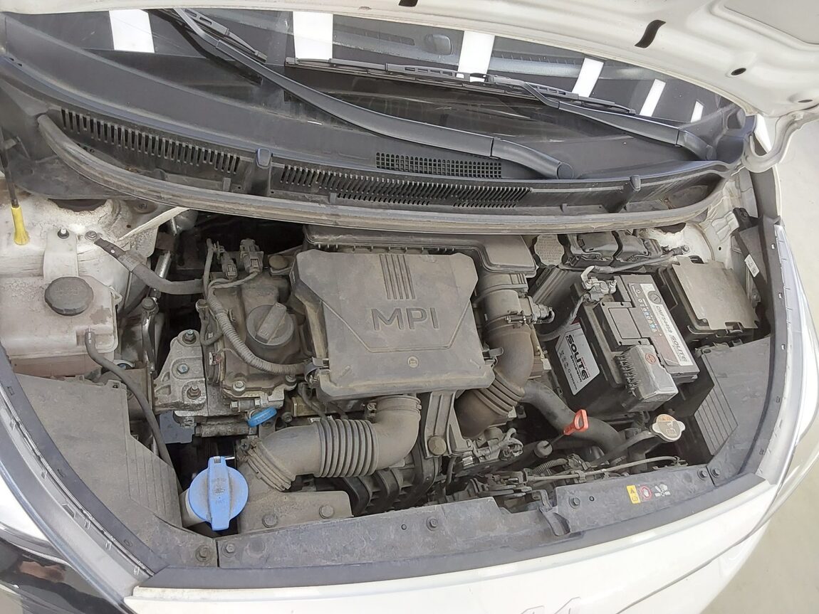 KIA MORNING URBAN 1.0 GASOLINE STANDARD 2023 - zdjęcie 18