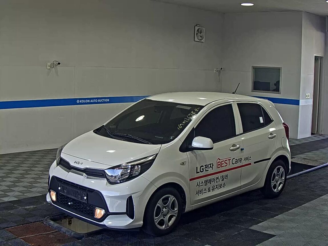 KIA MORNING URBAN 1.0 GASOLINE STANDARD 2023 - zdjęcie 2