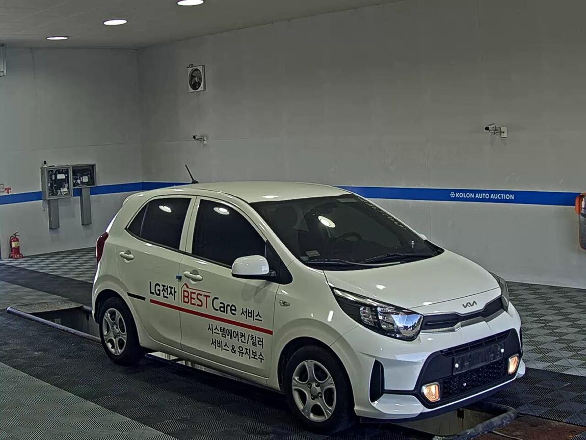 KIA MORNING URBAN 1.0 GASOLINE STANDARD 2023 - zdjęcie 3