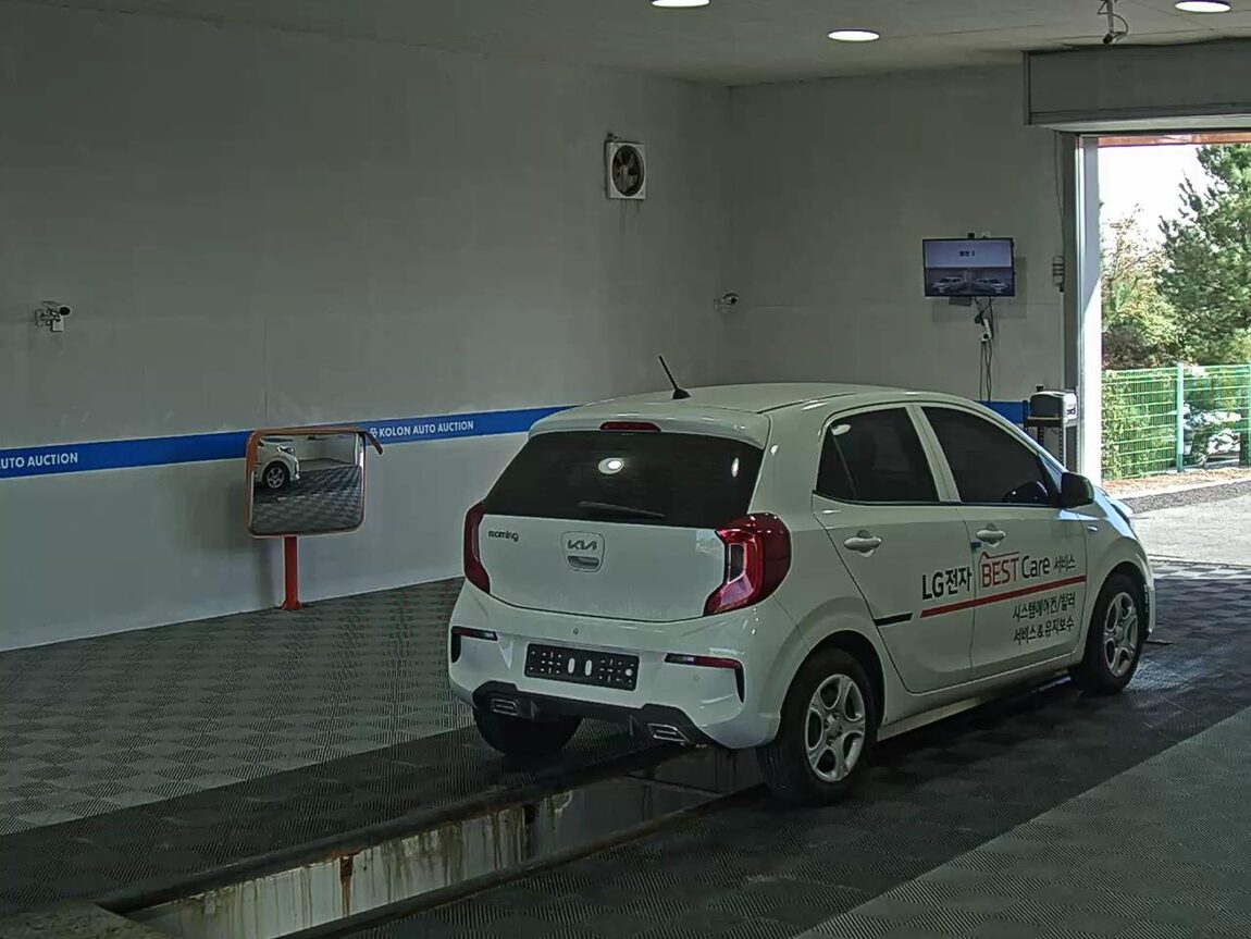 KIA MORNING URBAN 1.0 GASOLINE STANDARD 2023 - zdjęcie 5
