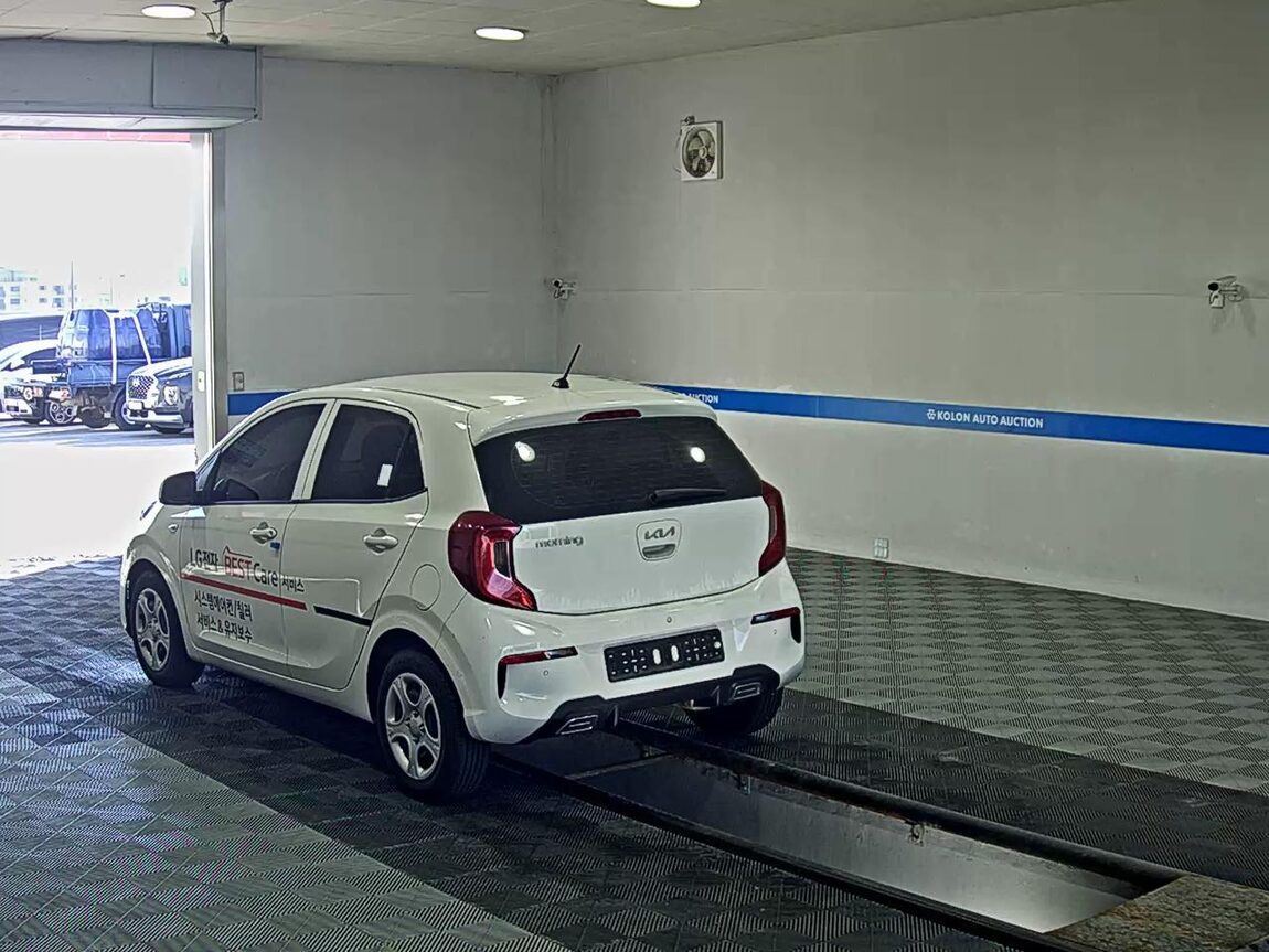 KIA MORNING URBAN 1.0 GASOLINE STANDARD 2023 - zdjęcie 6