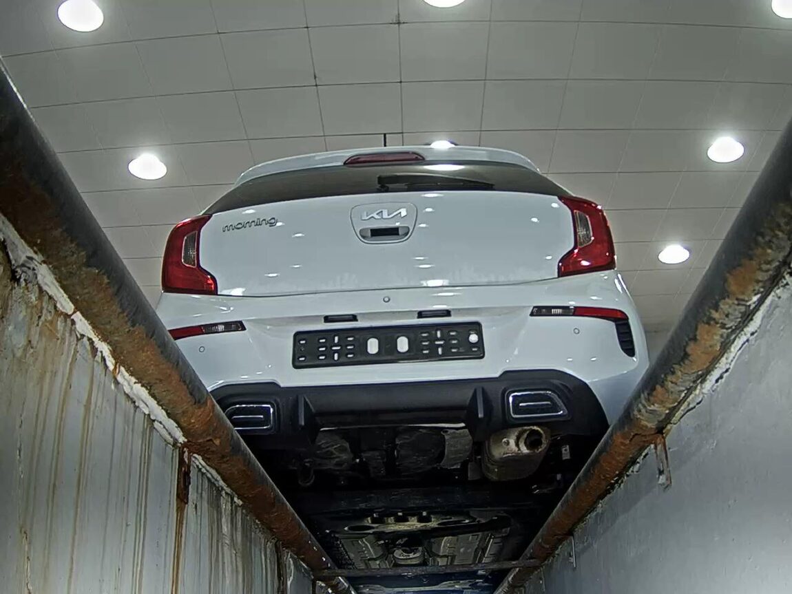 KIA MORNING URBAN 1.0 GASOLINE STANDARD 2023 - zdjęcie 8