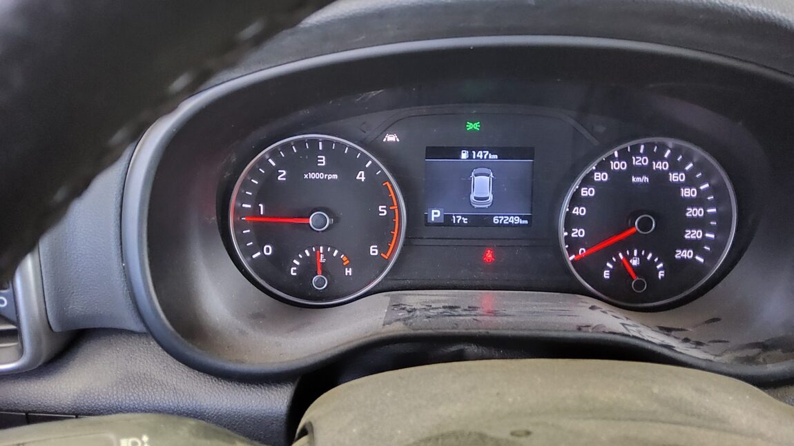 KIA SPORTAGE THE BOLD R2.0 DIESEL 4WD TRENDY 2020 - zdjęcie 9