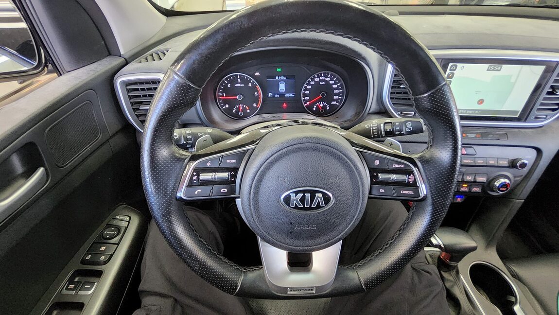 KIA SPORTAGE THE BOLD R2.0 DIESEL 4WD TRENDY 2020 - zdjęcie 17