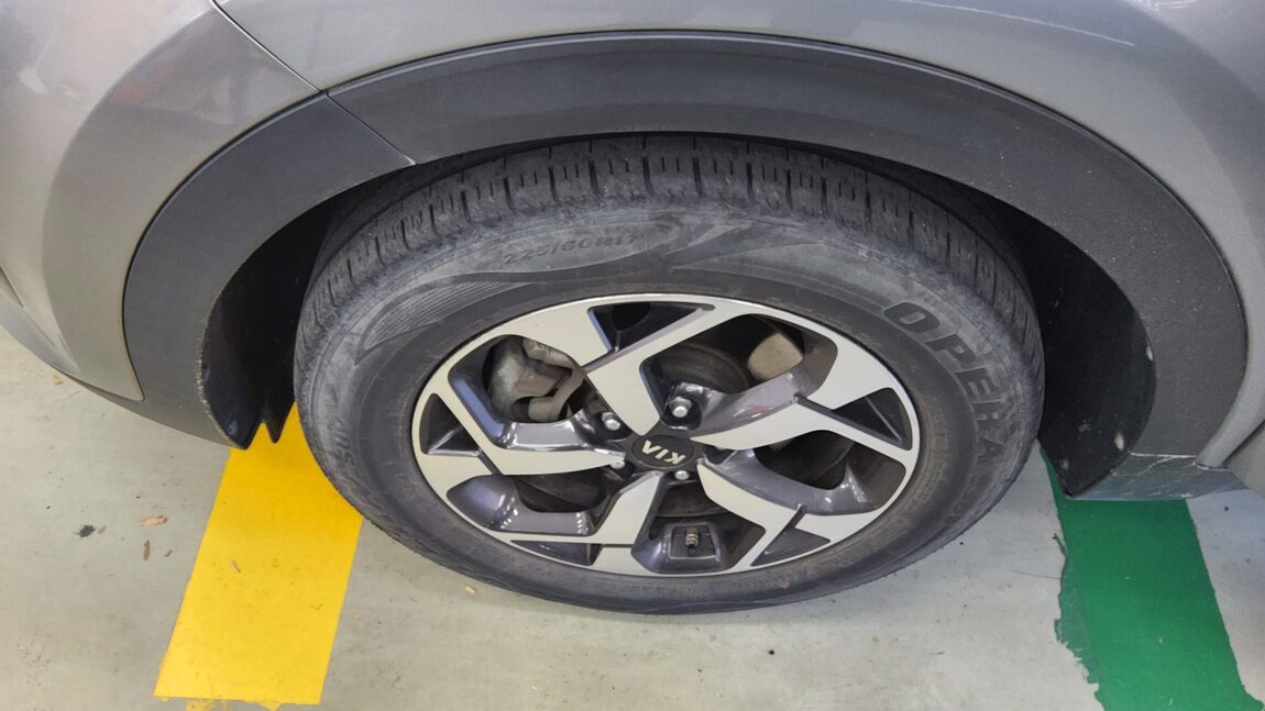 KIA SPORTAGE THE BOLD R2.0 DIESEL 4WD TRENDY 2020 - zdjęcie 24